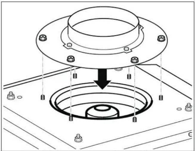 GAGGENAU AR403722 - Encastrement de l'appareil - 4