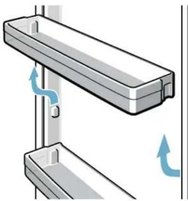 GAGGENAU RB282705 - Support - 1