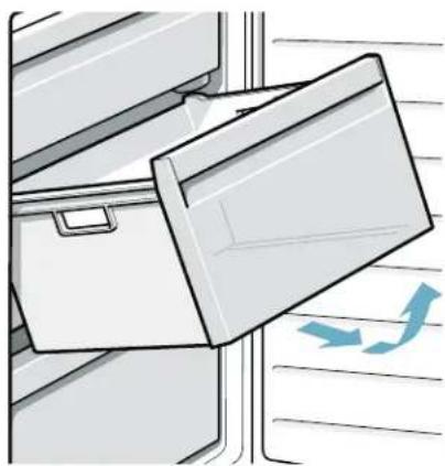 GAGGENAU RB282705 - Frozen food container - 1
