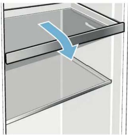 GAGGENAU RB282705 - Clayette à bouteilles de vin et champagne - 3