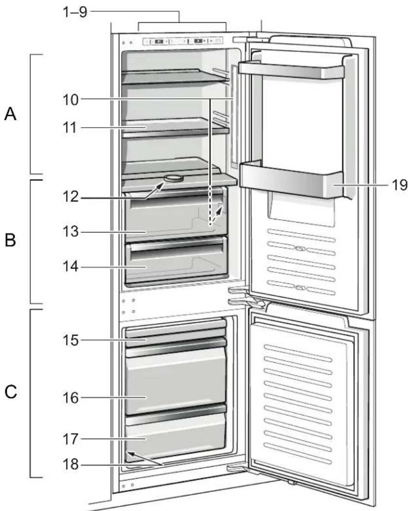 GAGGENAU RB282705 - Aparato - 1