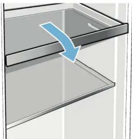 GAGGENAU RB282705 - Bandeja extraible - 1