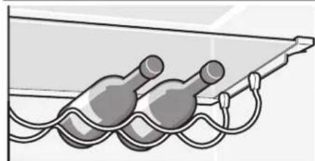 GAGGENAU RB282705 - Soporte para botellas - 2