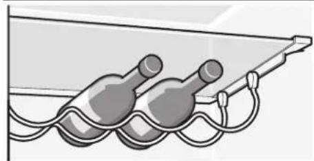 GAGGENAU RB282705 - Wine and champagne rack - 2