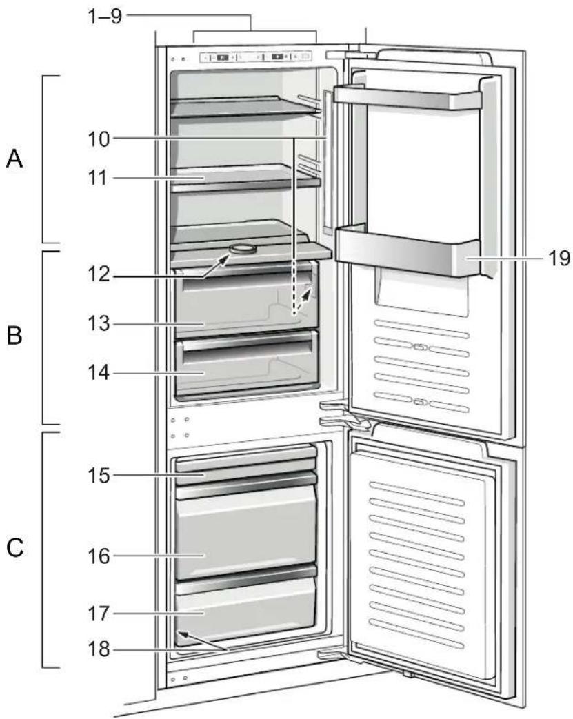 GAGGENAU RB282705 - Appliance - 1