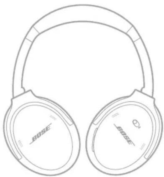 BOSE QuietComfort 45 - RANGEMENT DU CASQUE - 2