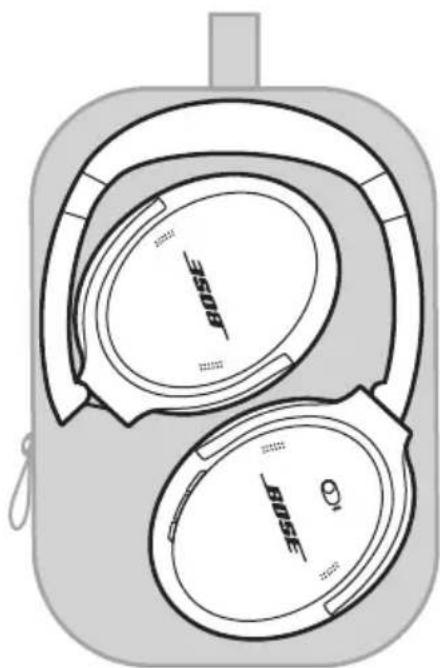 BOSE QuietComfort 45 - REMARQUES : - 1