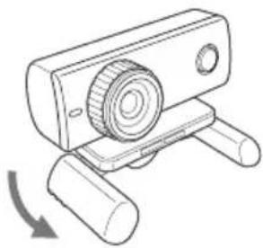 SONY VGPUVC100 - 水平に置くには - 1