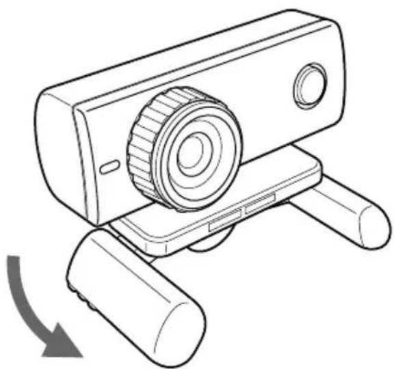 SONY VGPUVC100 - Montaggio orizzontale - 1