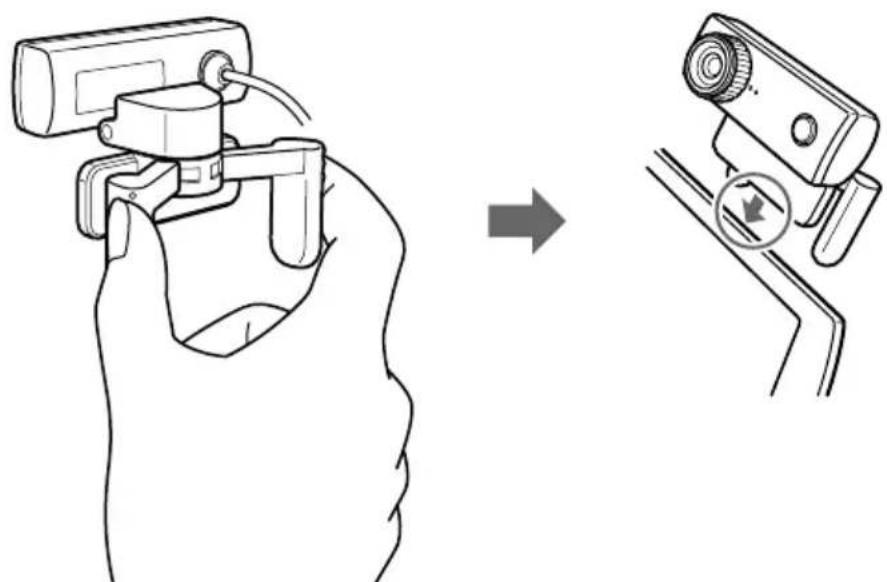 SONY VGPUVC100 - Montaggio diretto - 1