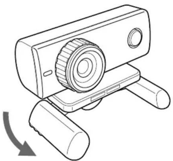 SONY VGPUVC100 - Montaje horizontal - 1