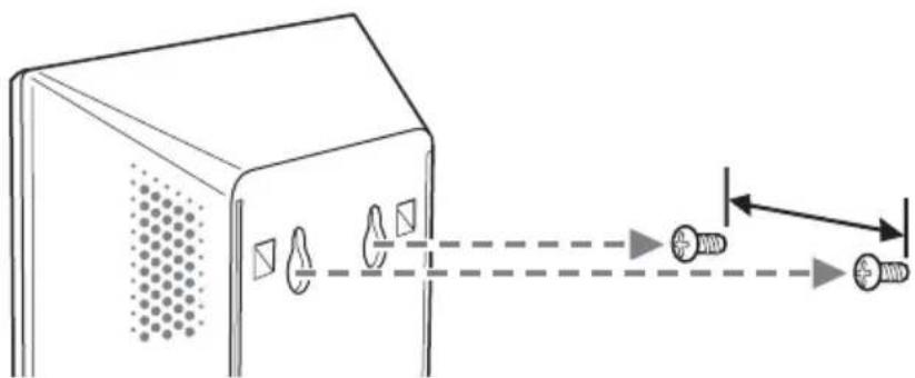 SONY PCWADE30 - Hanging the Wireless Unit - 2