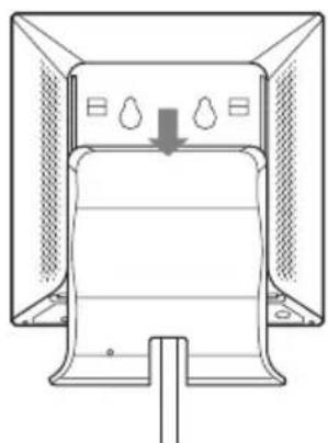 SONY PCWADE30 - Hanging the Wireless Unit - 1