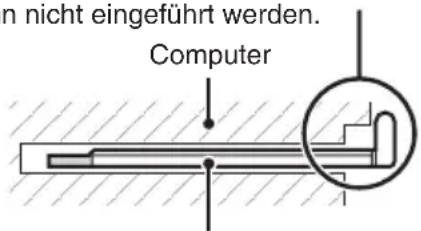 SONY PCWAC300S - Vorsichtsmaßnahme bei Verwendung der PCWA-C300S - 1