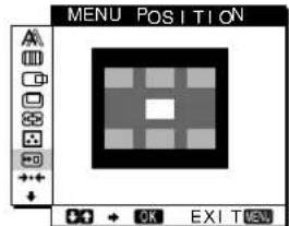 SONY SDMN50R - Navigating the menu - 5