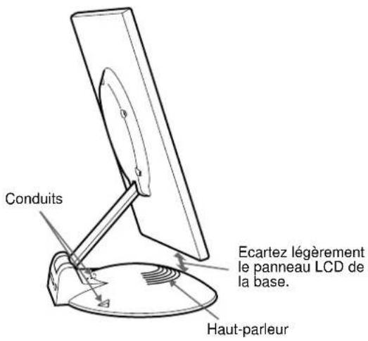 SONY SDMN50R - Pour exploiter le son clair du haut-parleur stéreo intégré - 1