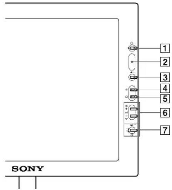 SONY SDMN50R - Pantalla LCD - 1