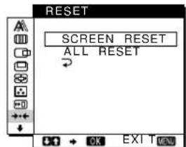 SONY SDMN50R - Navigating the menu - 9