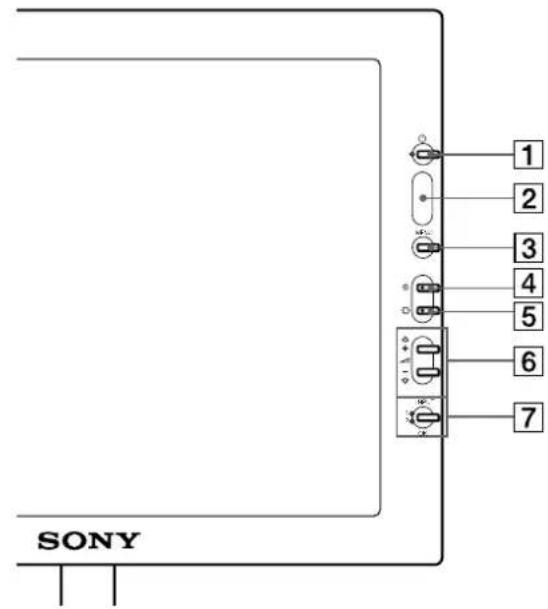 SONY SDMN50R - Display LCD - 1