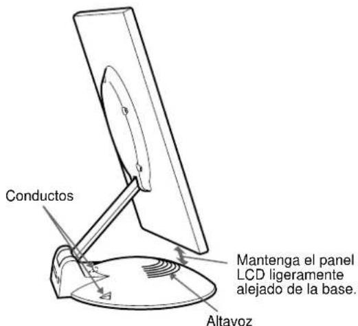 SONY SDMN50R - Obtencion de sonido nítido mediate el altavoz estereo incorporado - 1