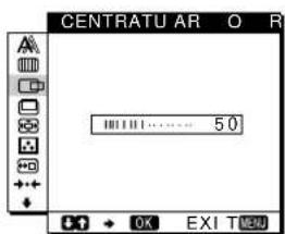 SONY SDMN50R - 3CENTRATURA ORIZ (pagina 13) - 1
