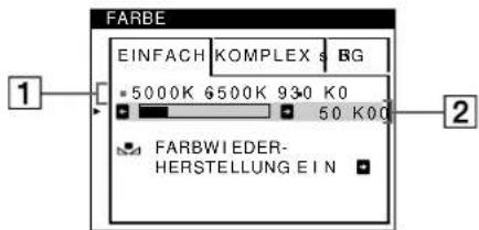 SONY GDMFW900 - Modus EINFACH - 1