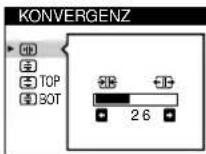 SONY GDMFW900 - Navigieren in den Menüs - 7