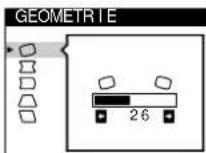 SONY GDMFW900 - Navigieren in den Menüs - 4