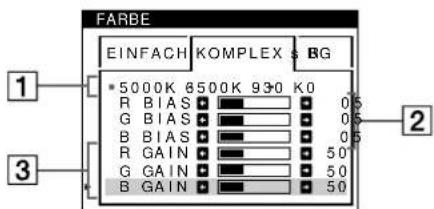 SONY GDMFW900 - Modus KOMPLEX - 1