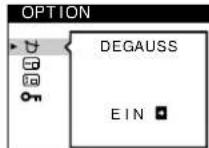 SONY GDMFW900 - Navigieren in den Menüs - 9