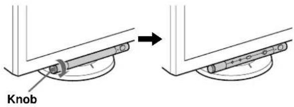 SONY GDMFW900 - To use the control stick - 1