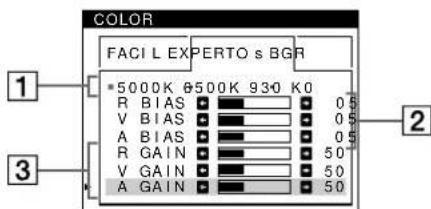 SONY GDMFW900 - Modo EXPERTO - 1