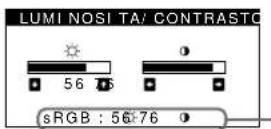 SONY GDMFW900 - Regolazione della luminosità e del contrasto - 2