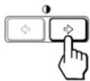 SONY GDM200PS - If the ⏻ indicator is green - 1