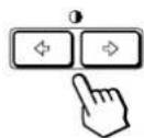 SONY GDM200PS - For horizontal adjustment - 1