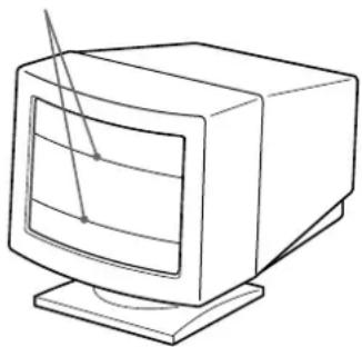 SONY GDM200PS - Fils d'amortissement - 1