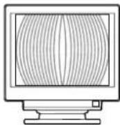 SONY GDM200PS - Personnalisation de l'affichage - 1