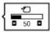 SONY GDM200PS - Press the ⏻←/→ buttons to adjust the settings. - 5