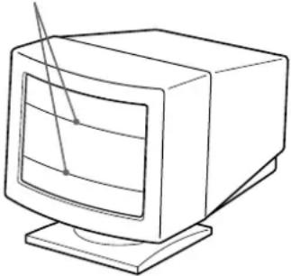 SONY GDM200PS - Damper Wires - 1