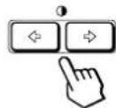 SONY GDM200PS - For horizontal adjustment - 1