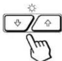 SONY GDM500PS - For vertical adjustment - 1