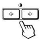 SONY GDM500PS - Pulse el boton MENU. - 3
