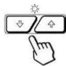 SONY GDM500PS - Press the / and / buttons to select "A LANG," and press the MENU button again. - 1
