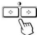 SONY GDM500PS - Appuyez sur les touches 已  / pour amener I'ecran de menu a la position voulue. - 1