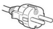 SONY CPDM151 - Examples of plug types - 2