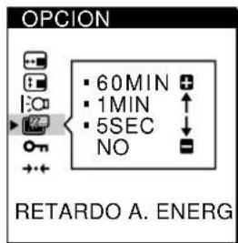 SONY CPDM151 - Pulse los botones / para selectionar - 2