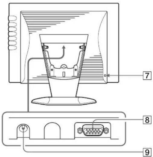 SONY CPDM151 - Lato posteriore - 1