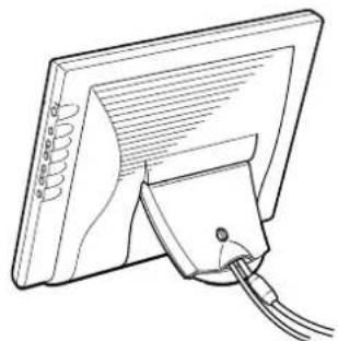 SONY CPDM151 - Set up without the stand - 1