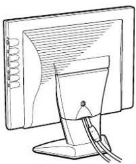 SONY CPDM151 - Instalacion con soporte - 1