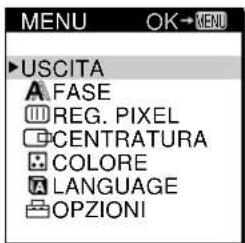 SONY CPDM151 - Premere il tasto MENU. - 2